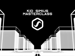 Online Masterclass – Kid Simius