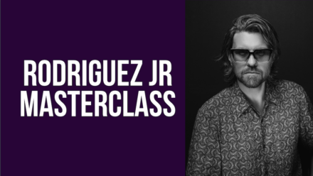Rodriguez JR - Online Masterclass - Live Performance