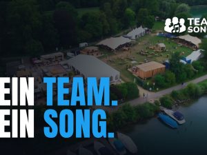 Teamsong bestellen