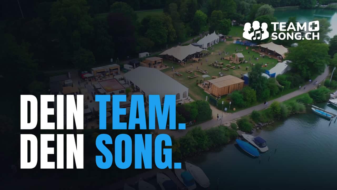 Teamsong bestellen
