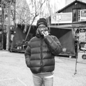 Profile photo of Eric Lucombo