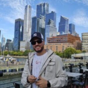 Profile photo of Omar Chebil