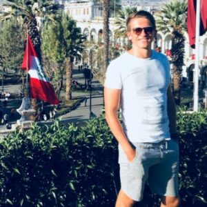 Profile photo of Patrick Jochelson