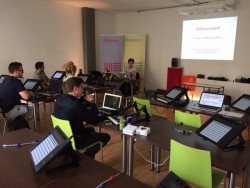 Info-Abend - School of Sound - Zürich - 7.9.2015