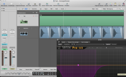 Tutorial 005 Logic - Sidechain Ducking mit Multiband Compression