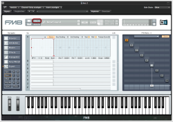 Tutorial 004 FM8 - Dark Stab Bass