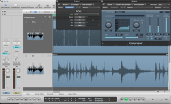 Tutorial 006 Logic - Vorgezogenes Sidechain Ducking