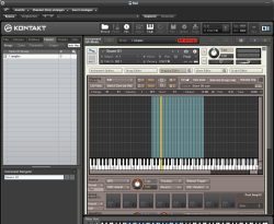 Tutorial 009 Kontakt - Einfaches Sample Mapping