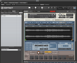 Tutorial 012 Kontakt - Samples und Abschnitte von Samples loopen