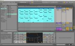 SOS Tutorial 047 Ableton Live - Classic Saw Lead mit Operator
