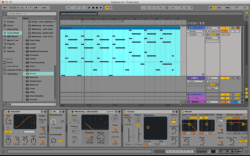 SOS Tutorial 048 Ableton Live - Classic Saw Lead Processing