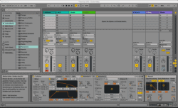 SOS Tutorial 053 Ableton Live - Cinematic Pads mit Collision