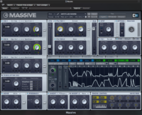 SOS Tutorial 062 Massive - Lead Sound