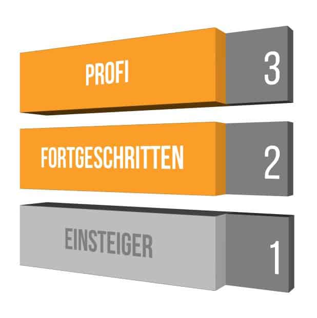 Fortgeschrittenprofi