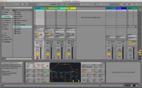SOS Tutorial 067 Ableton Live - Noise Textures (Patch)