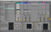 SOS Tutorial 079 Ableton Live - Noise Rises mit Sidechain Compression
