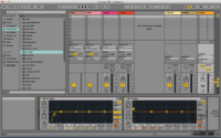 SOS Tutorial 080 Ableton Live - Subbass mono schalten