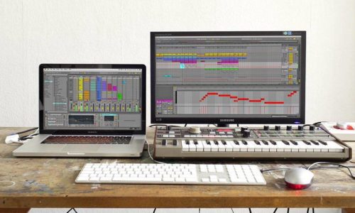 (c) Ableton