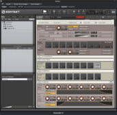 SOS Tutorial 094 Kontakt - Parametersteuerung durch Hüllkurven, LFOs und MIDI