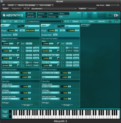 SOS Tutorial 098 Absynth - Kreativer Einsatz von LFOs