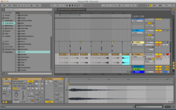 SOS Tutorial 099 Ableton Live - Risers aus Hallfahnen erstellen (1/2)