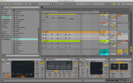 SOS Tutorial 102 Ableton Live - Hi-Hats und Shaker mit Operator (Processing)