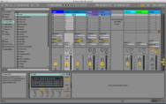 SOS Tutorial 104 Ableton Live - Spuren gruppieren