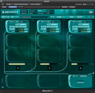 SOS Tutorial 111 Absynth - Deep Space Rumble