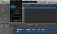 SOS Tutorial 133 Logic Pro X - Auswahlbasierte Verarbeitung von Audio