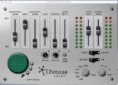 SOS Tutorial 135 - Lo-Fi-Effekte mit iZotopes Vinyl (Freeware)