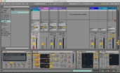 SOS Tutorial 155 Ableton Live - Delayed Lead Bass mit Collision (Processing)