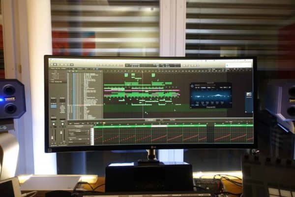 Logic Pro X Producer Kurs
