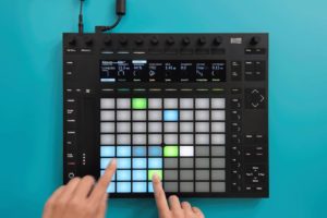Ableton lernen im Kurs an der School of Sound in Zürich