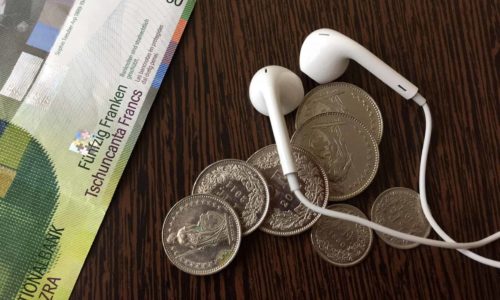 Geld verdienen mit Musik