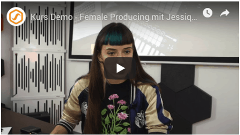 Jessiquoi Ableton Intro Female Kurs - Movie
