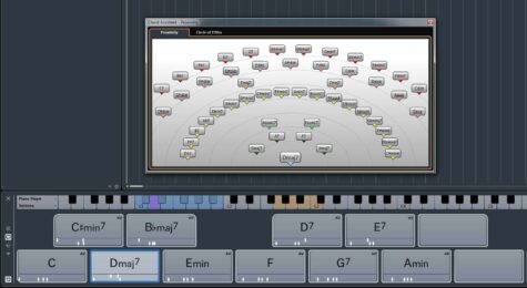 Musiktheorie A – Chords &amp; Rhythms Kurs