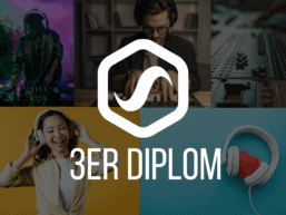 3er-Diplom-Collage