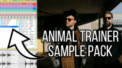 Neues Sample & Template Pack - Animal Trainer - House Producing