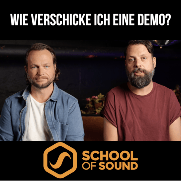 Animal Trainer Online Masterclass - Wie verschicke ich eine Demo?