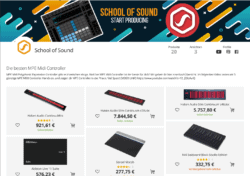 Top 10 Musik Produktions Produkte für Anfänger