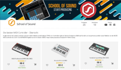 Die besten Midi Controller kaufen