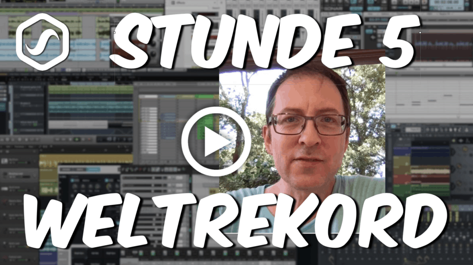 [WELTREKORD] Ich lese jedes VST und jede DAW vor - Am Stück
