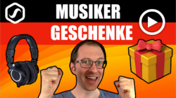 Die 10 besten Geschenk Ideen für Musik Produzenten