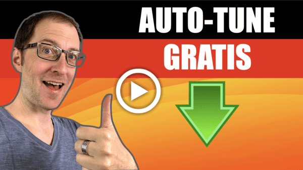 Auto-Tune Gratis - 5 Beste Plugins Test