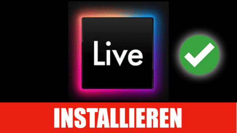 ableton-live-installieren