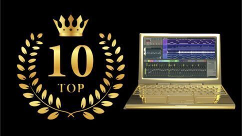 Die 10 meistverkauften Musik Produktions Softwares