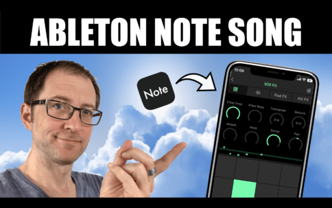Ableton Note Song