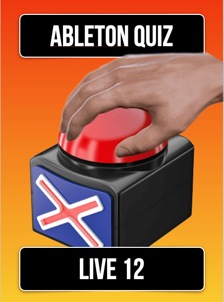 Ableton Quiz Live 12 Bild