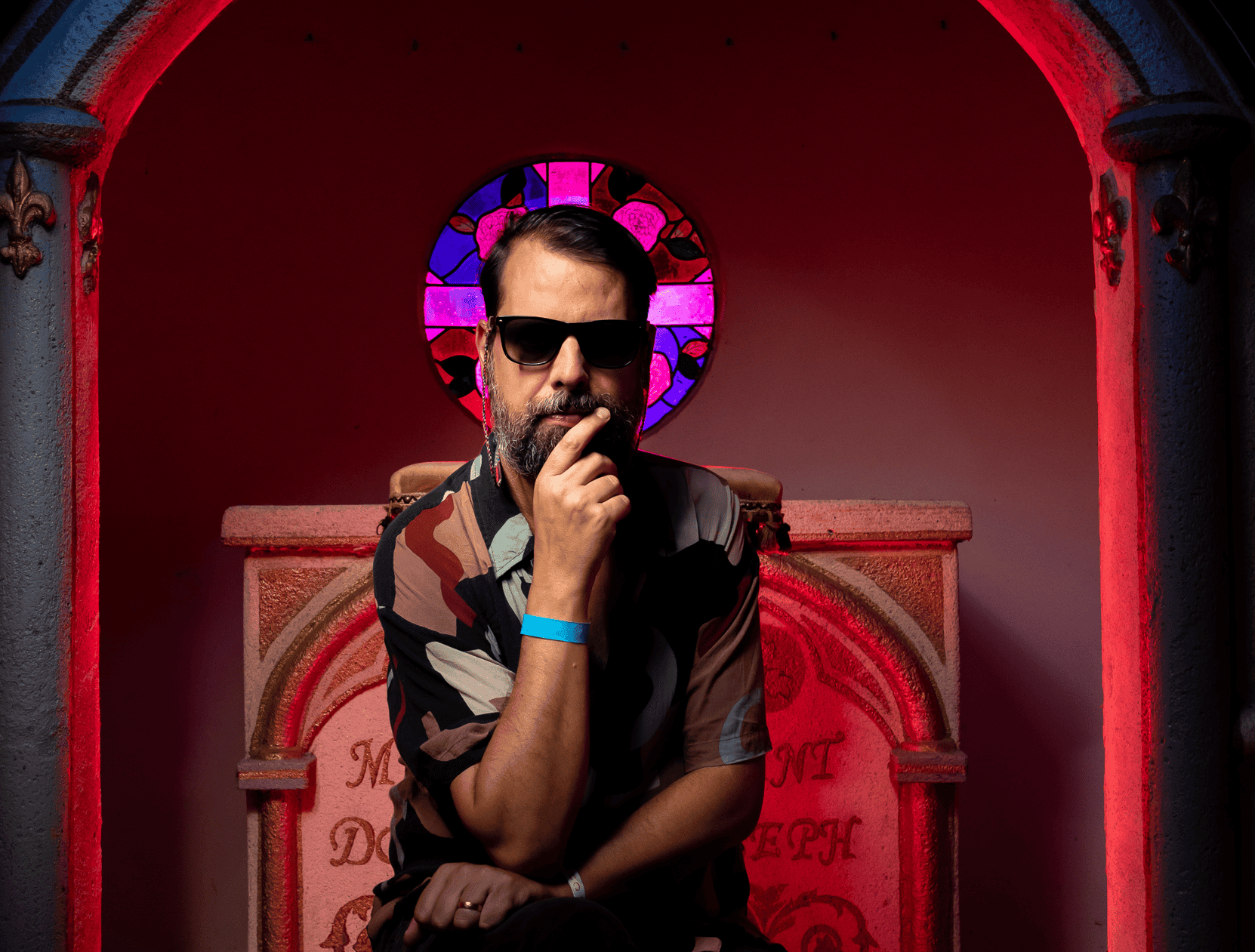 Masterclass - Producing & Hybrid Live Set - Animal Trainer