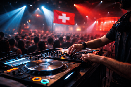 Alle Schweizer DJs – Die Übersichtsliste